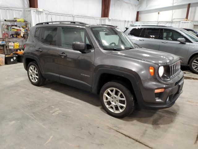 2019 Jeep Renegade Latitude