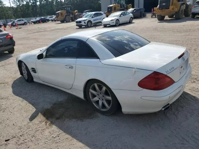 2004 Mercedes-Benz SL 500