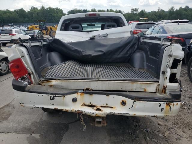 2006 Dodge Dakota Quad SLT