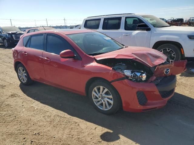 2013 Mazda 3 I