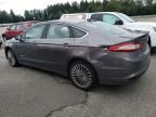 2014 Ford Fusion Titanium HEV