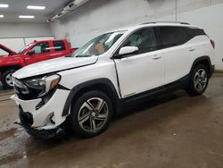 GMC Terrain Vehiculos salvage en venta: 2019 GMC Terrain SLT