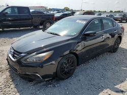 Salvage cars for sale from Copart Cahokia Heights, IL: 2016 Nissan Altima 2.5