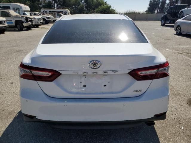 2018 Toyota Camry L