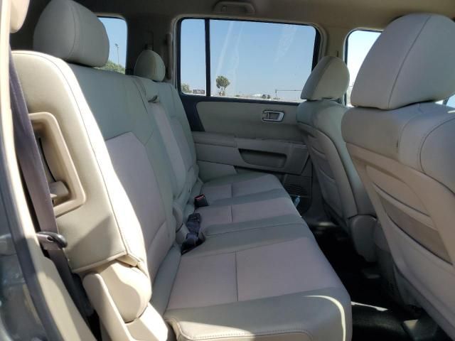 2009 Honda Pilot EX