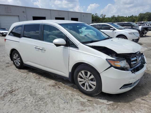 2016 Honda Odyssey EX