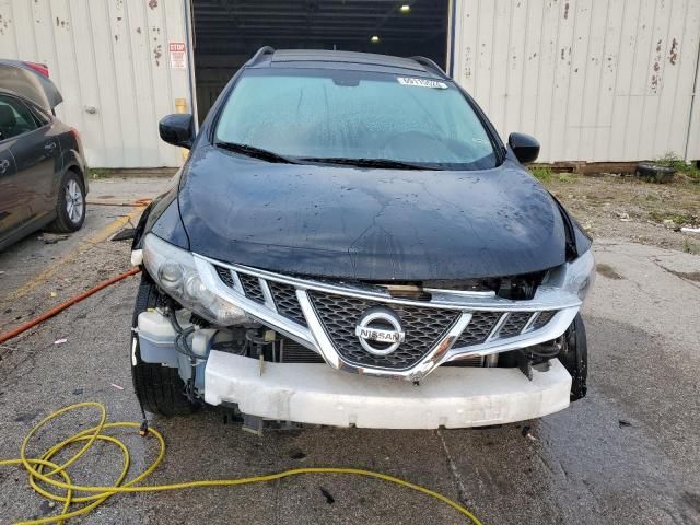 2014 Nissan Murano S