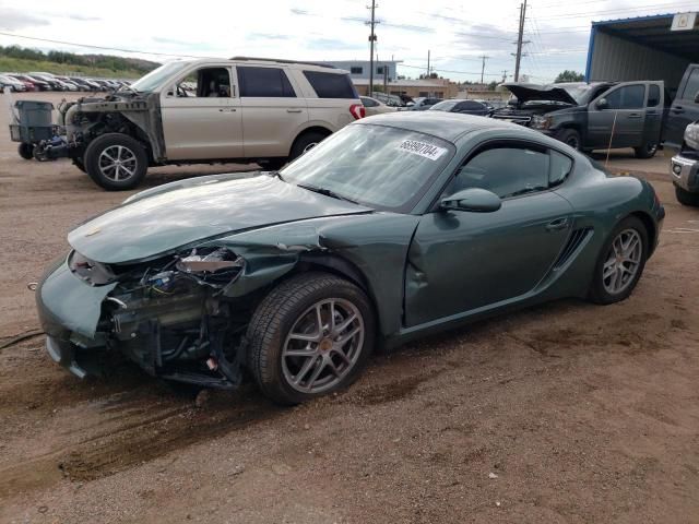 2008 Porsche Cayman