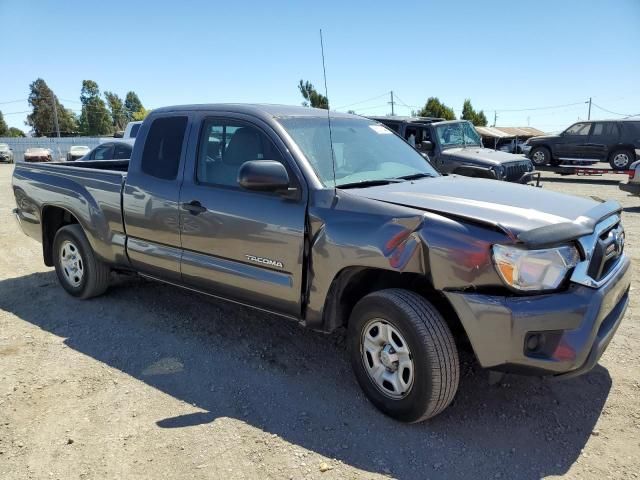 2012 Toyota Tacoma Access Cab