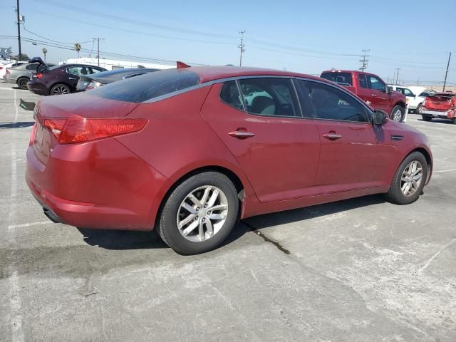 2013 KIA Optima LX