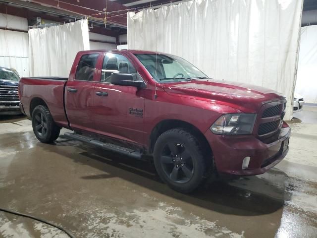 2019 Dodge RAM 1500 Classic Tradesman