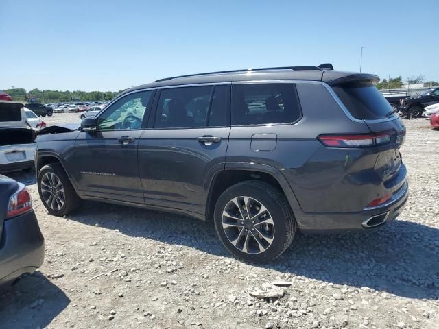 2023 Jeep Grand Cherokee L Overland