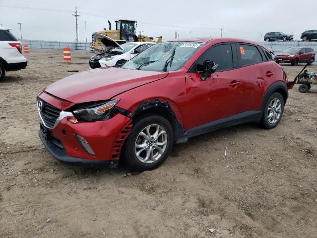 2016 Mazda CX-3 Touring