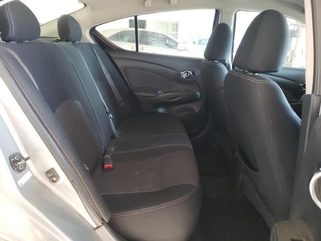 2014 Nissan Versa S