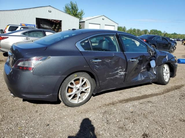 2013 Nissan Maxima S