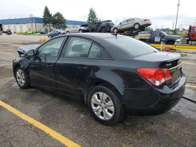 2013 Chevrolet Cruze LS