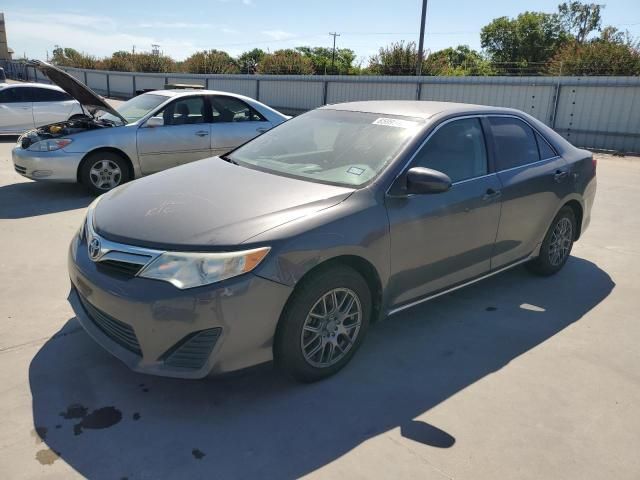 2012 Toyota Camry Base