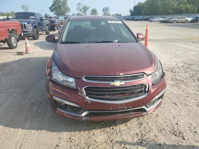 2016 Chevrolet Cruze Limited LT