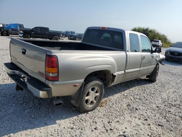 2002 GMC Sierra K1500 Denali