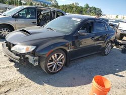 Subaru Vehiculos salvage en venta: 2013 Subaru Impreza WRX STI