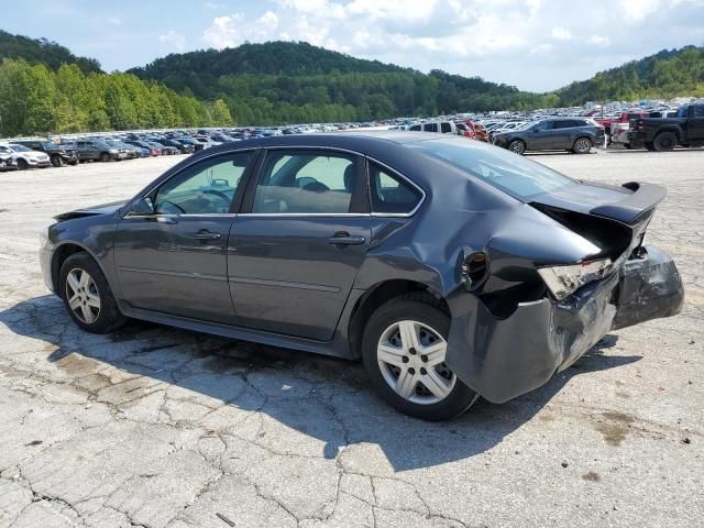 2011 Chevrolet Impala LS