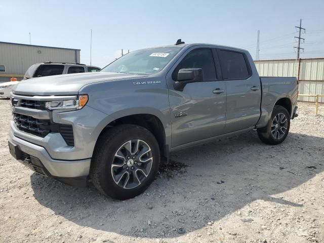 2024 Chevrolet Silverado C1500 RST