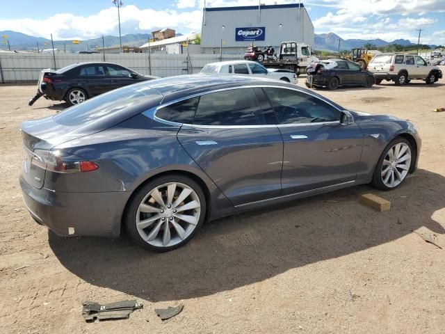 2015 Tesla Model S 85D