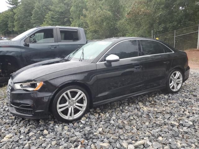 2015 Audi S3 Premium Plus