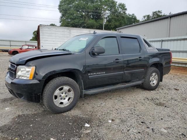 2007 Chevrolet Avalanche K1500