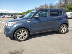 Salvage cars for sale at Brookhaven, NY auction: 2016 KIA Soul