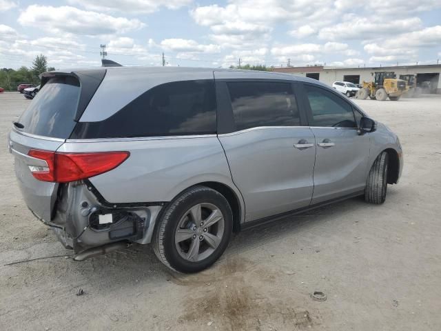 2020 Honda Odyssey EX