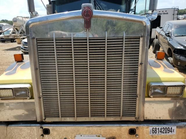 1988 Kenworth W900