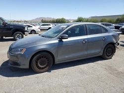 Volkswagen salvage cars for sale: 2013 Volkswagen Jetta SE