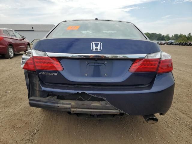 2015 Honda Accord EXL