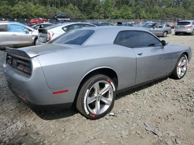 2018 Dodge Challenger R/T