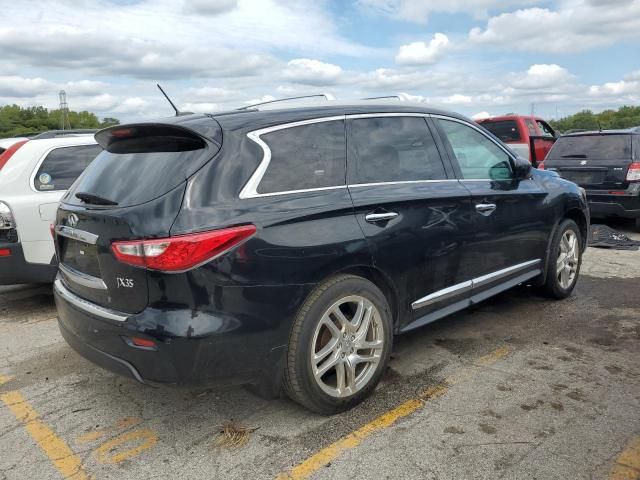 2013 Infiniti JX35