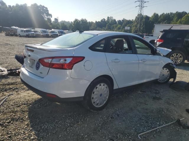 2012 Ford Focus SE