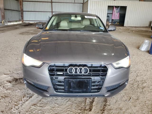 2014 Audi A5 Premium Plus