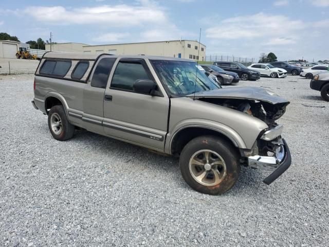 2000 Chevrolet S Truck S10