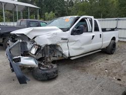 Ford salvage cars for sale: 2007 Ford F250 Super Duty