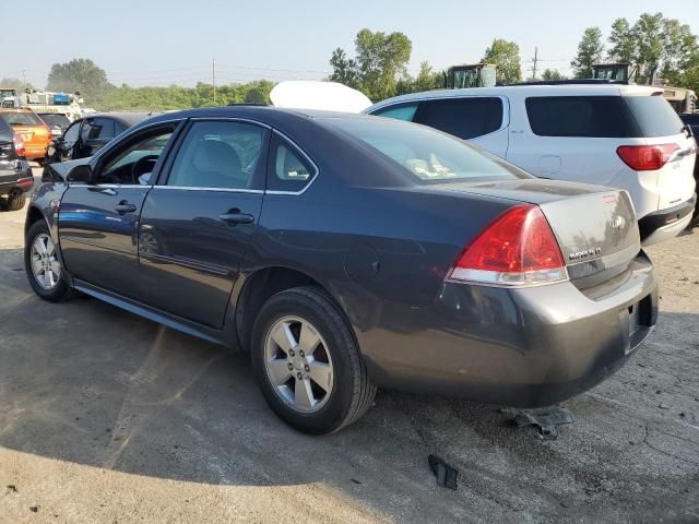 2010 Chevrolet Impala LT