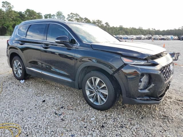 2019 Hyundai Santa FE Limited