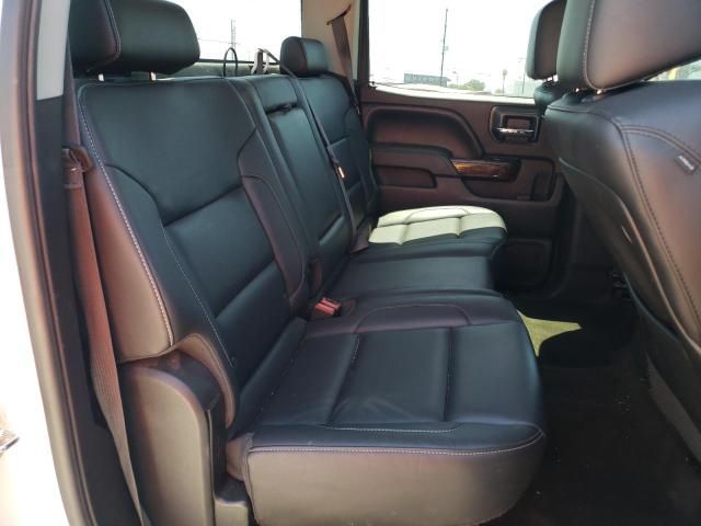 2015 GMC Sierra K1500 SLT