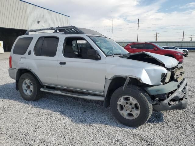 2000 Nissan Xterra XE