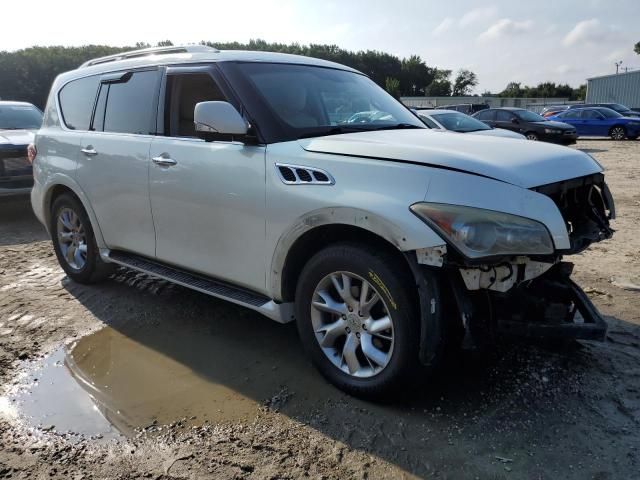 2011 Infiniti QX56