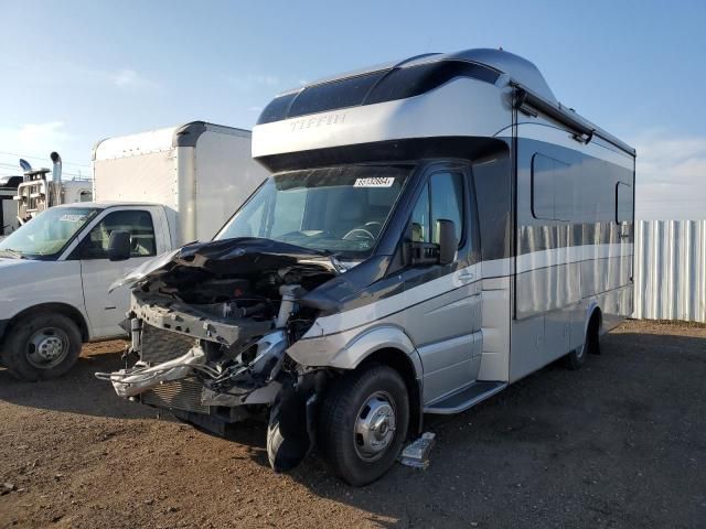 2018 Tiffin Motorhomes Inc 2018 MERCEDES-BENZ Sprinter 3500