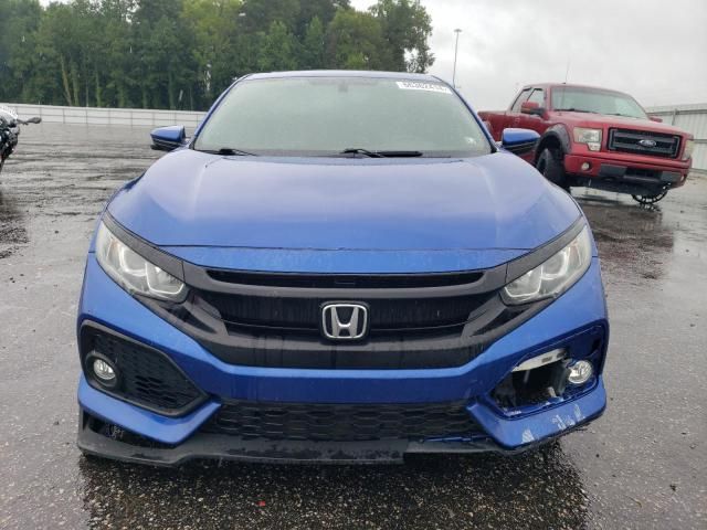 2017 Honda Civic EXL