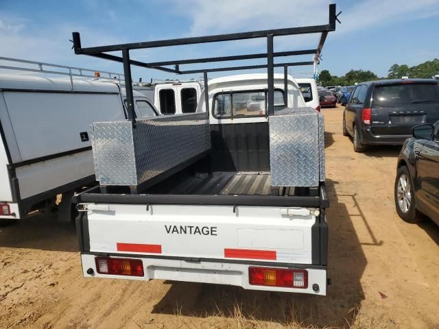 2016 Vantage Dump Trailers Mini Truck