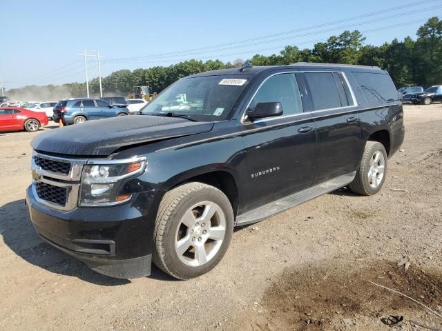 2016 Chevrolet Suburban C1500 LT