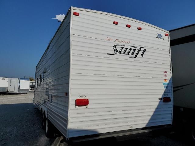 2012 Jayco Swift